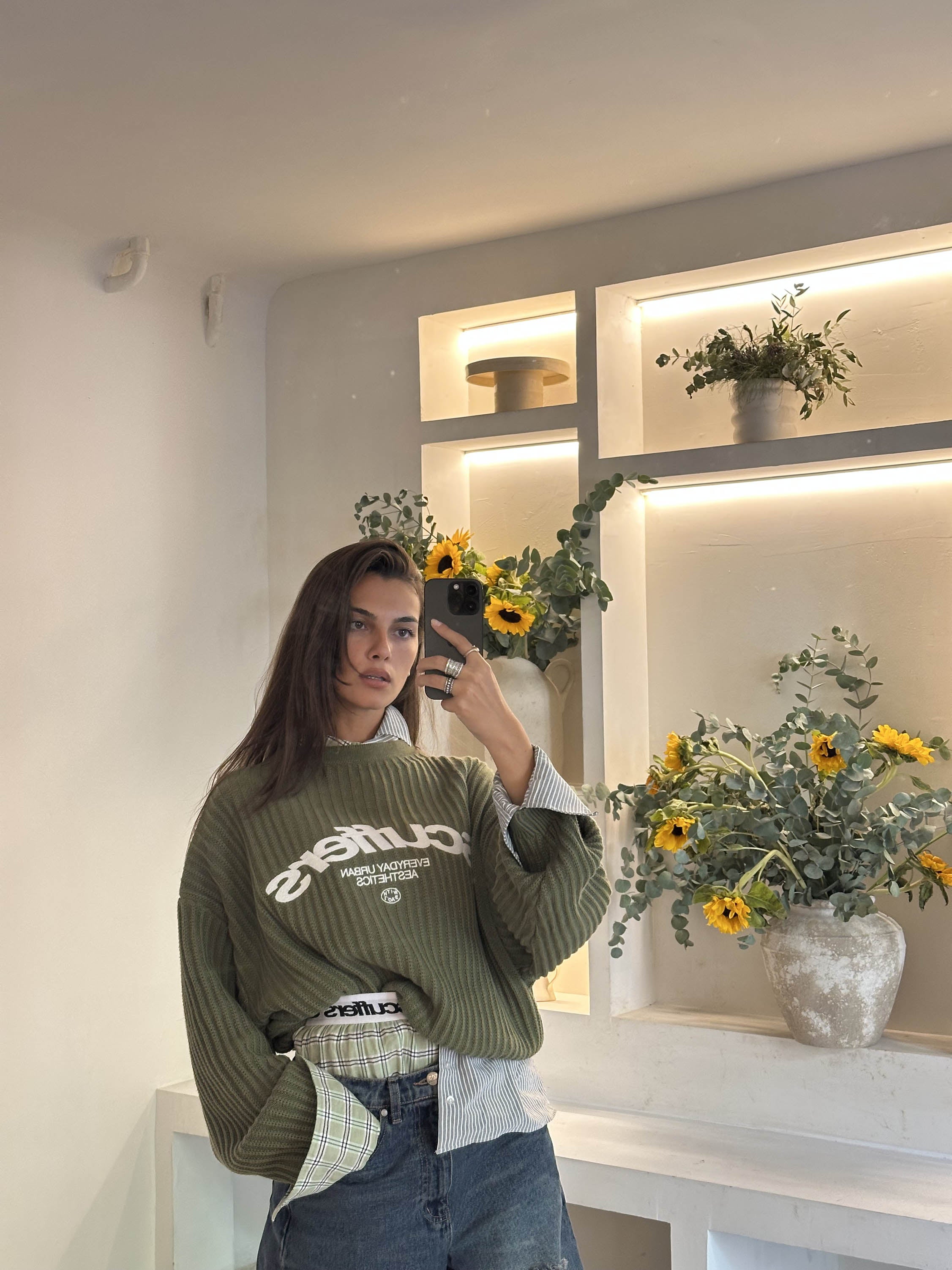Iconic With Love Jersey Unisex