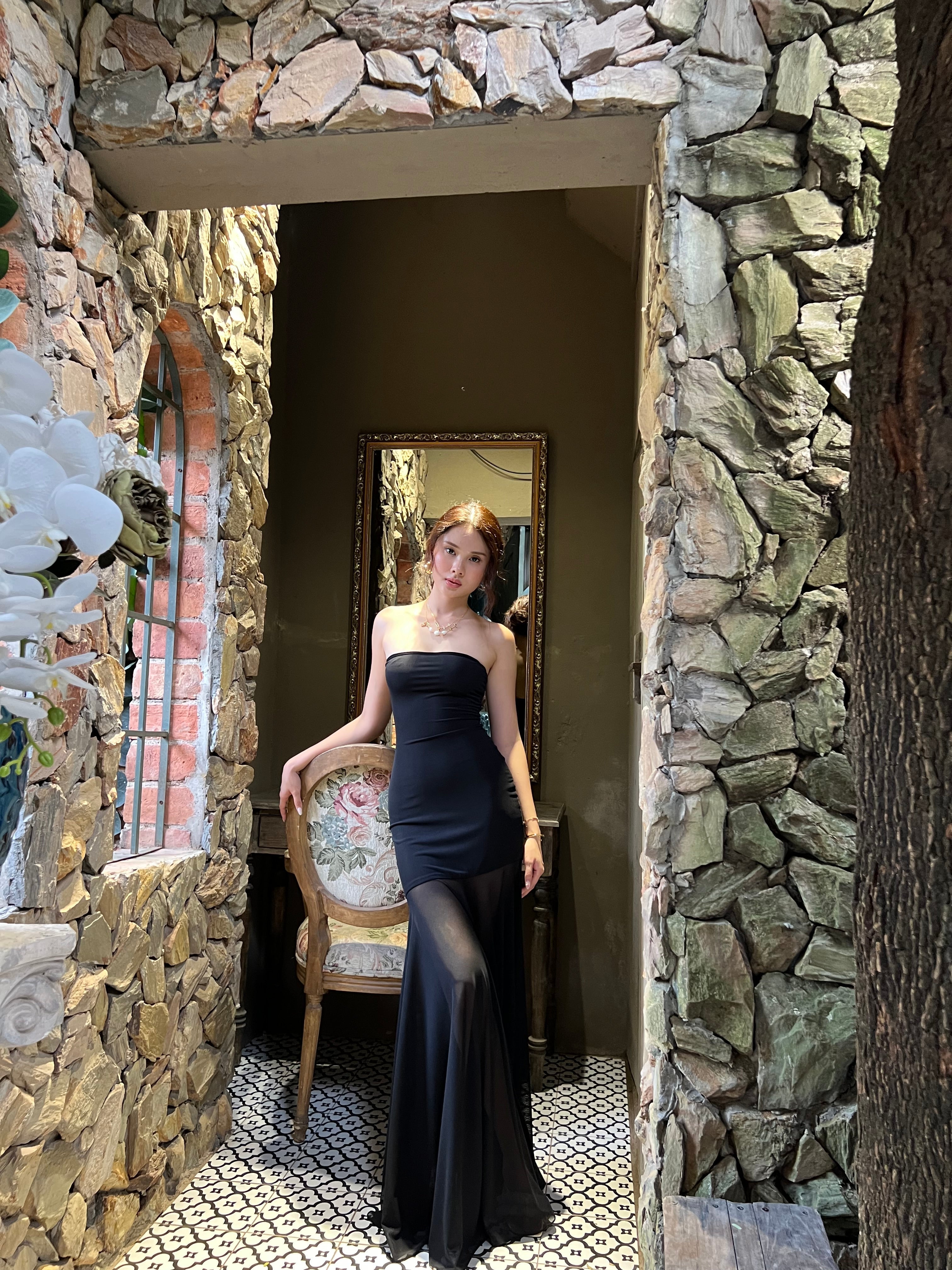 Elena Dress