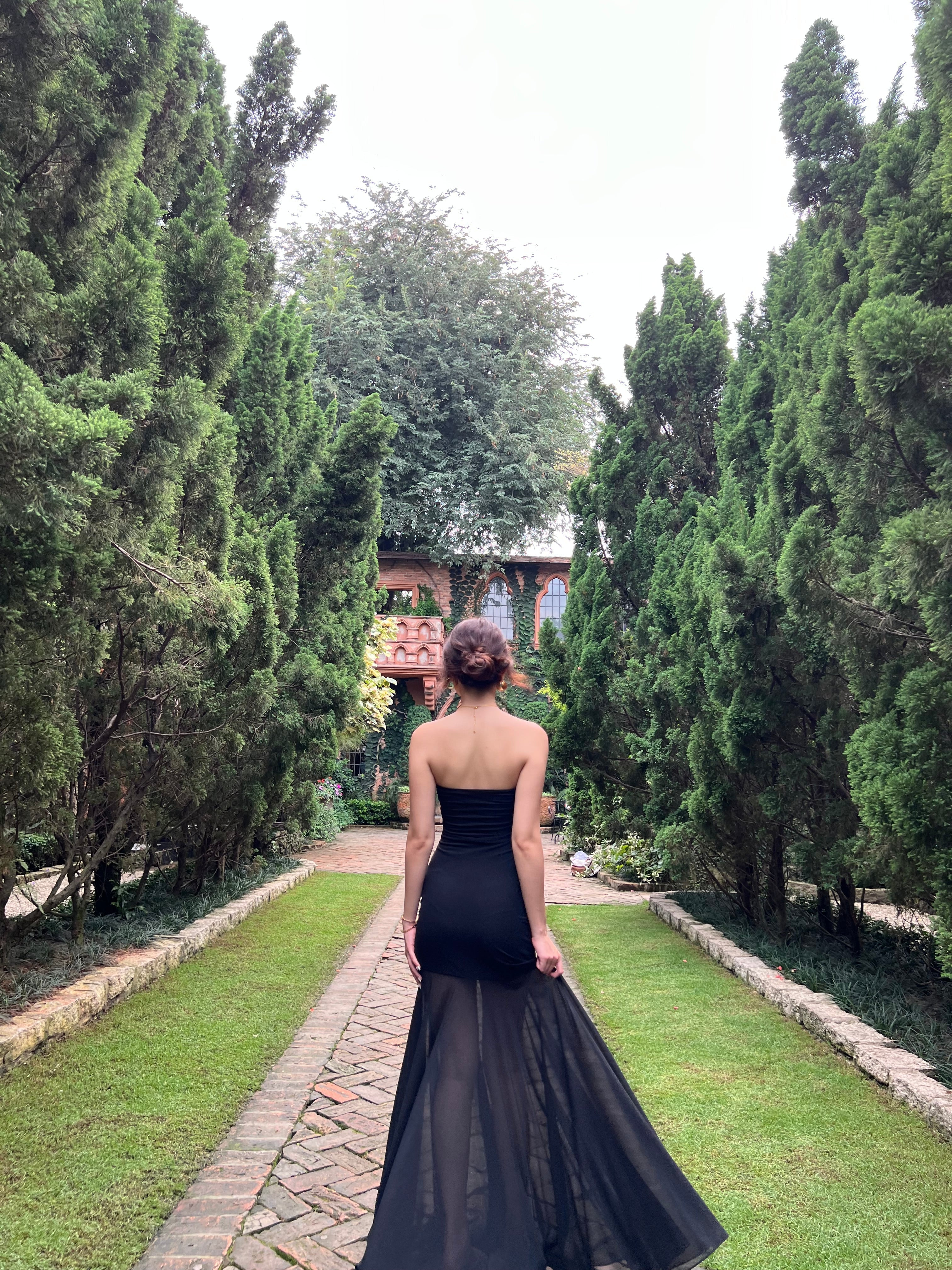 Elena Dress