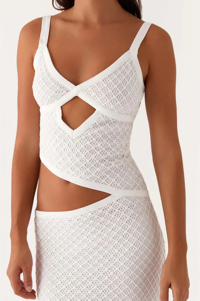Cindy Maxi Dress