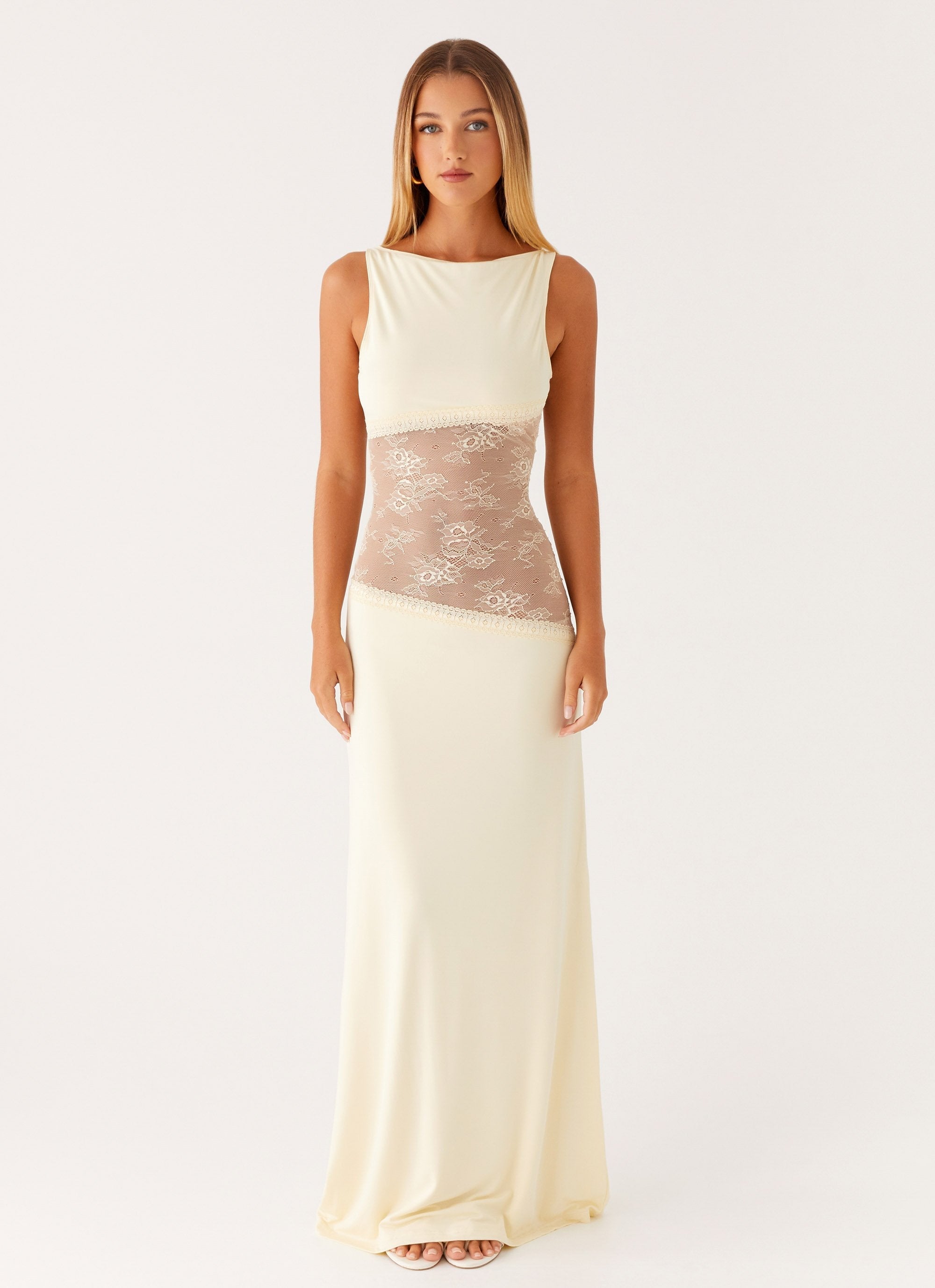 Donna Maxi Dress