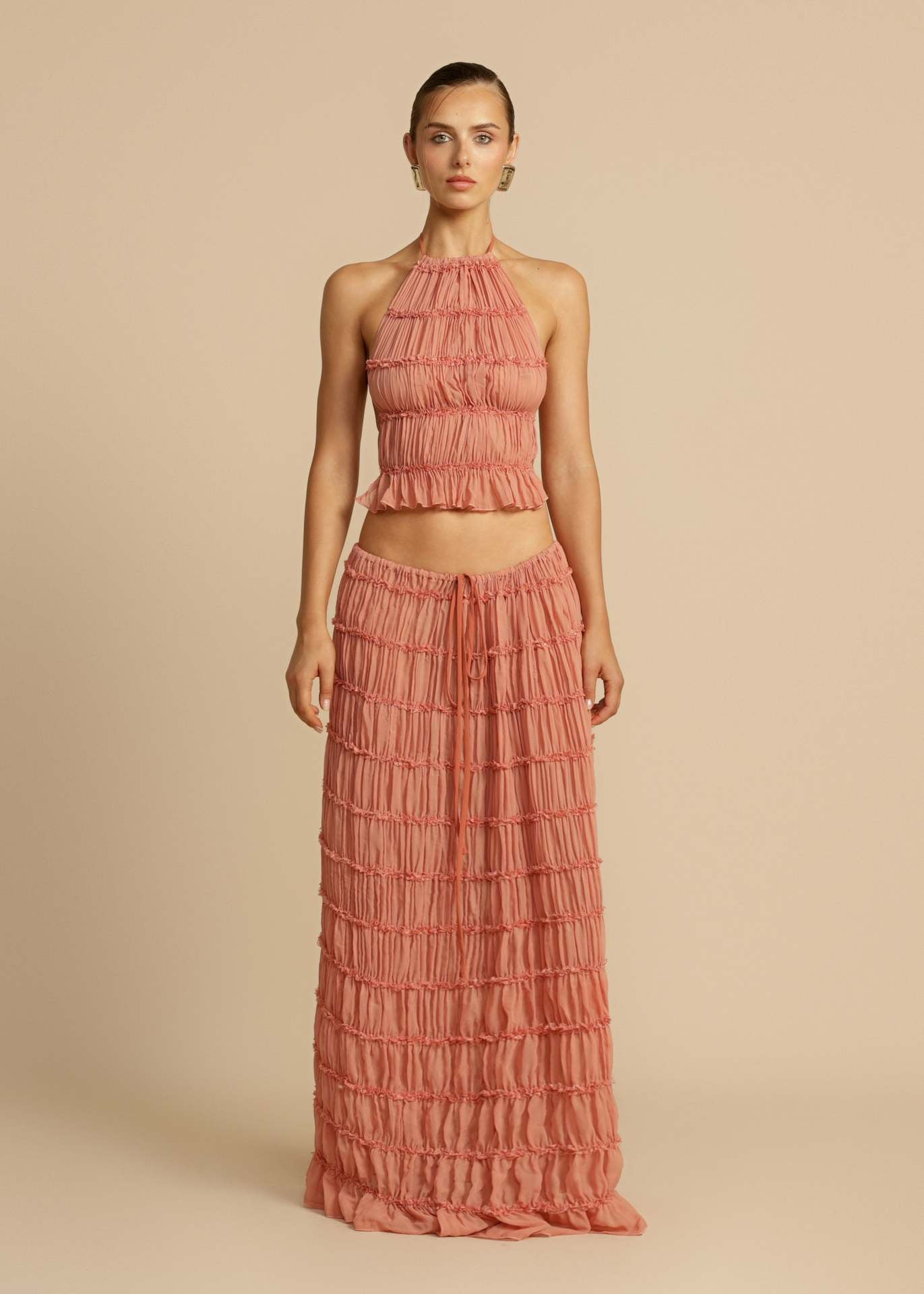 Lenore Top + FREE Skirt