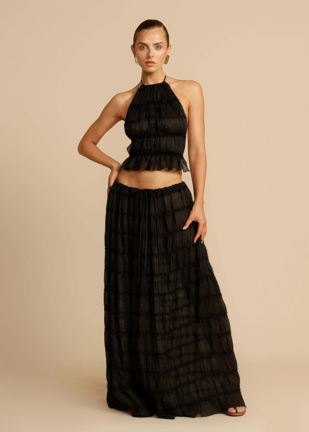 Lenore Top + FREE Skirt