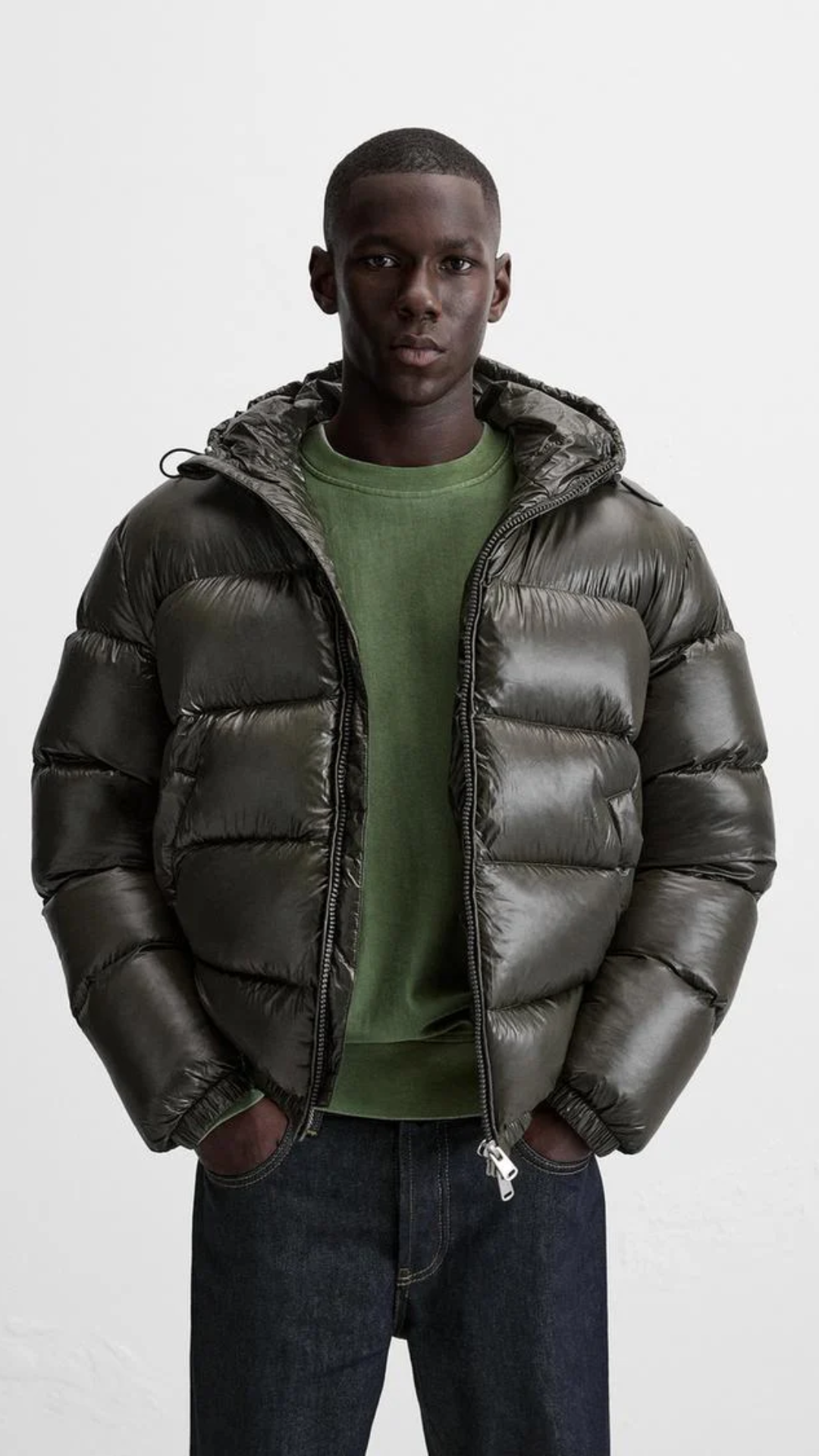 Puffer Jacket