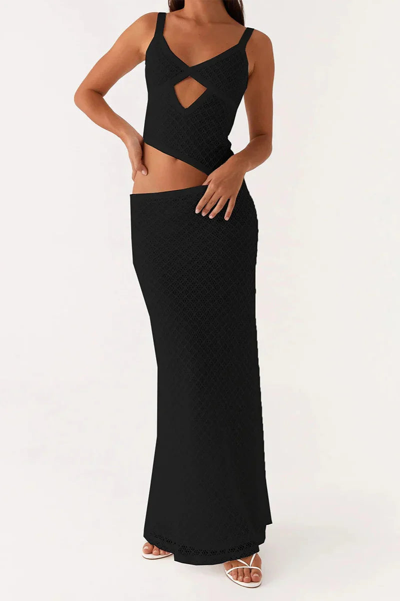 Cindy Maxi Dress