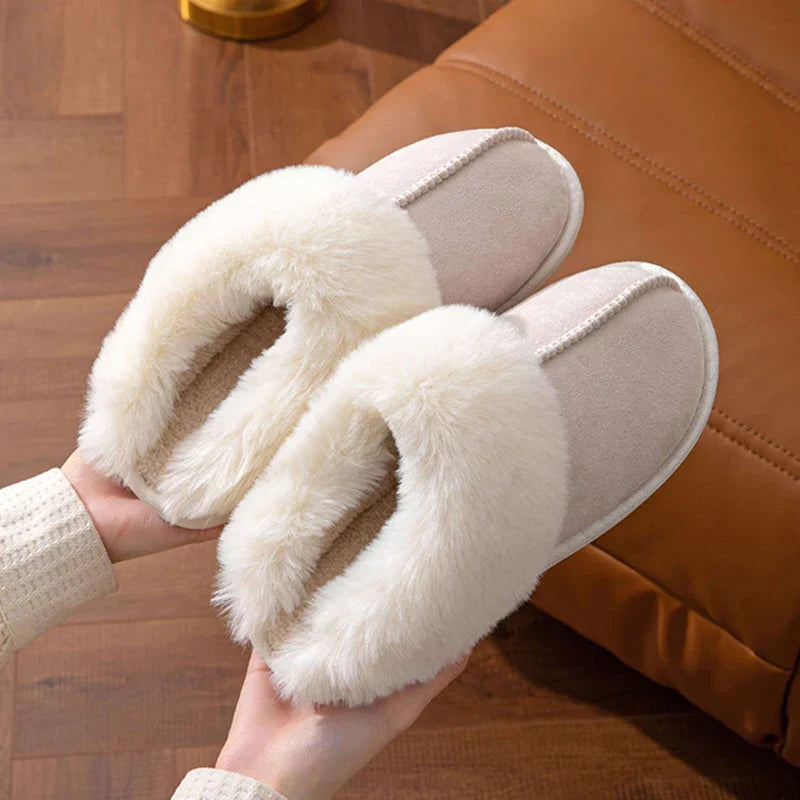 Fluffy Open Sloffen