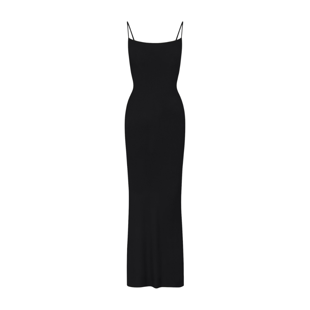 Soft Lounge Slip Dress