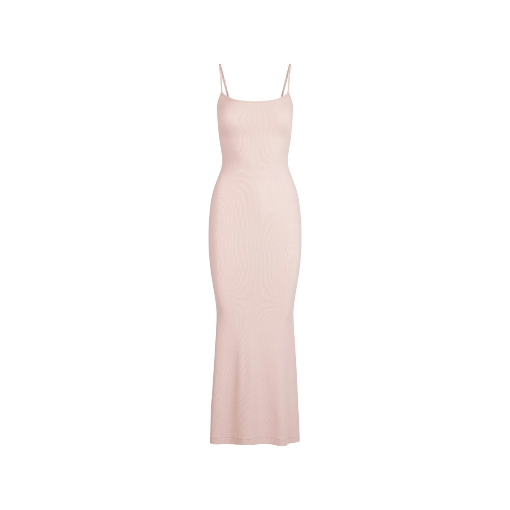 Soft Lounge Slip Dress