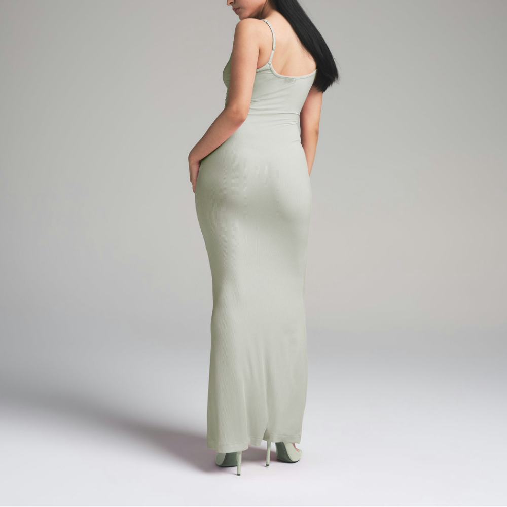 Soft Lounge Slip Dress