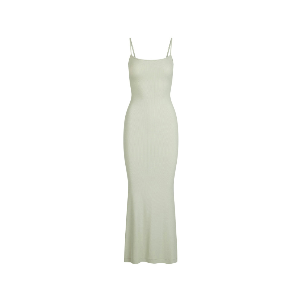 Soft Lounge Slip Dress