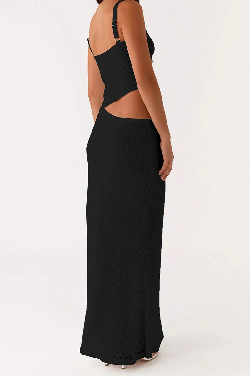 Cindy Maxi Dress