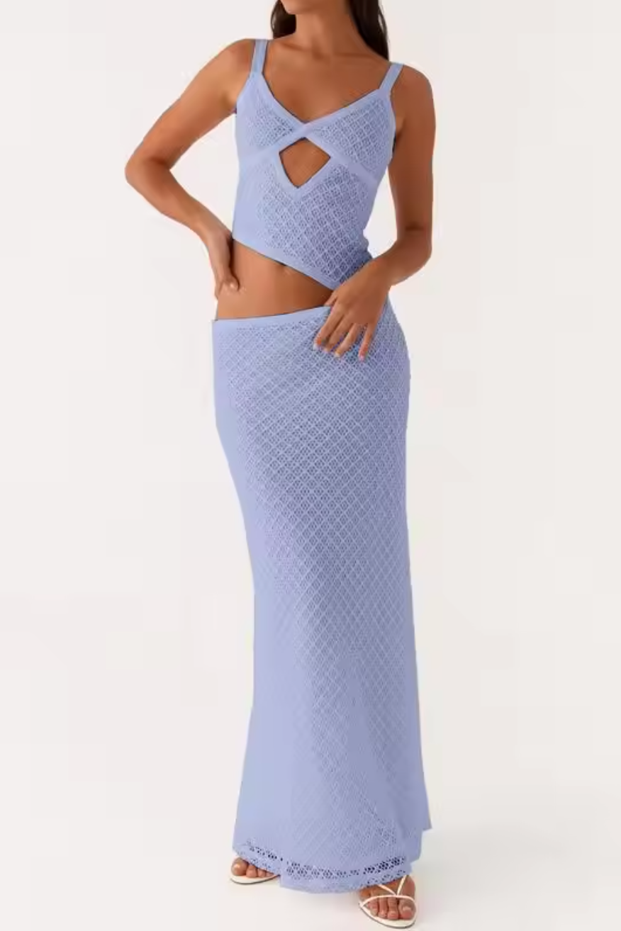 Cindy Maxi Dress