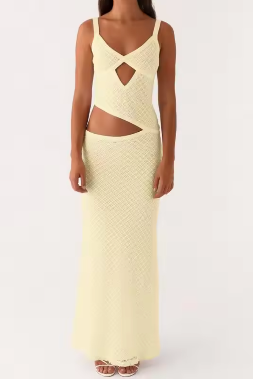 Cindy Maxi Dress