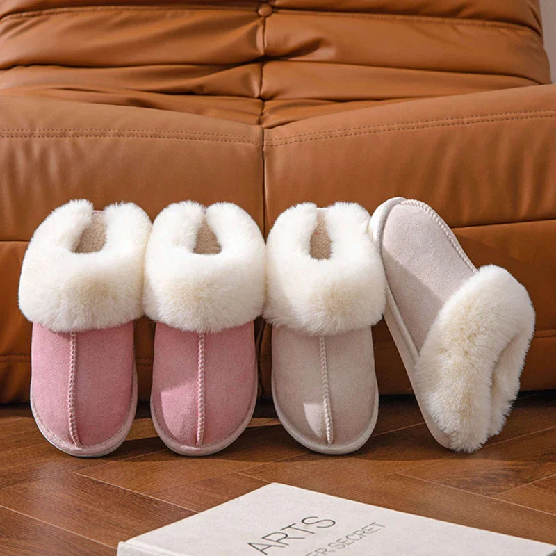 Fluffy Open Sloffen