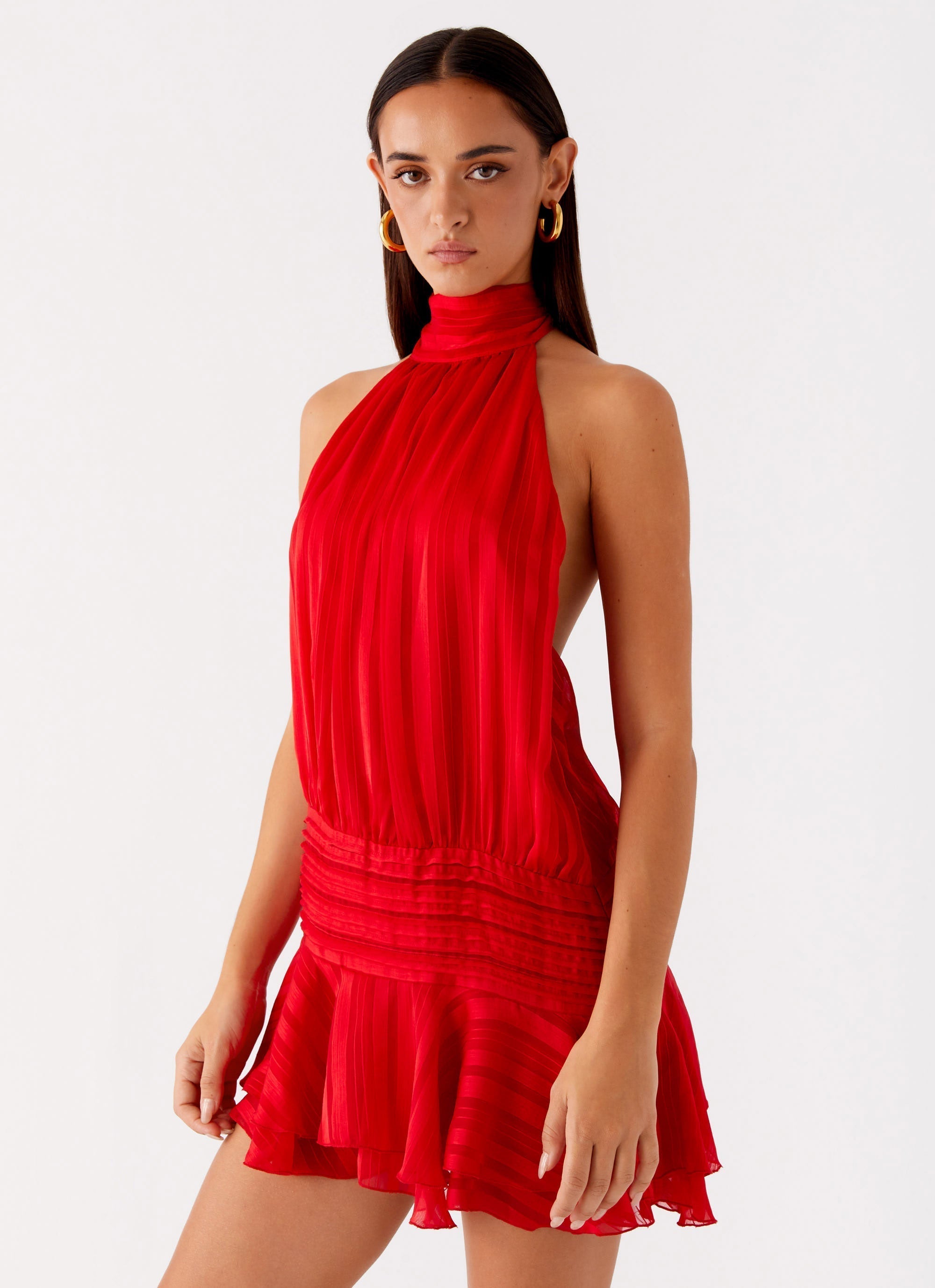 MIANA Mini Dress