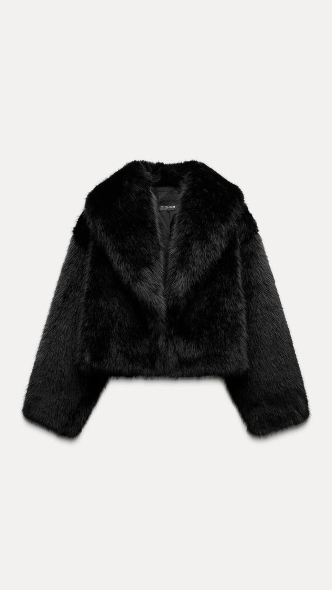 Faux Fur Coat