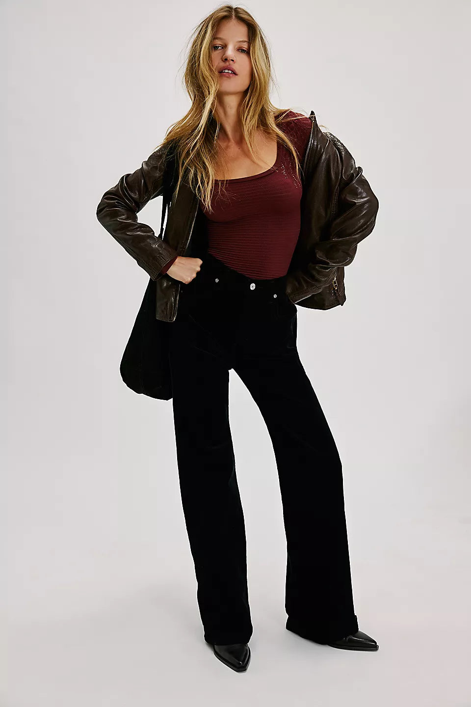 Lys Long Sleeve Top