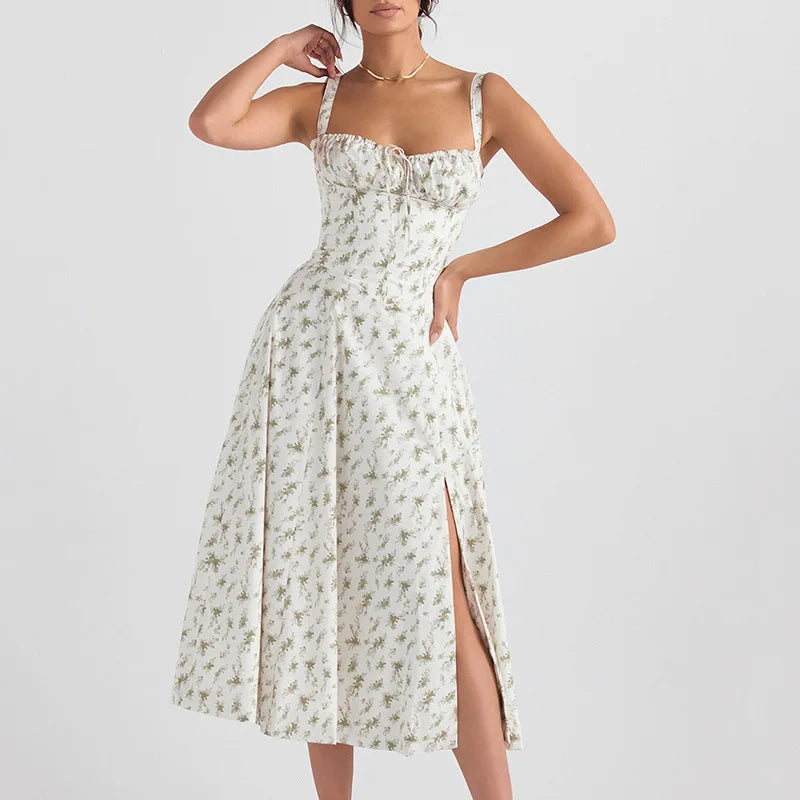 LUNA Midi Dress
