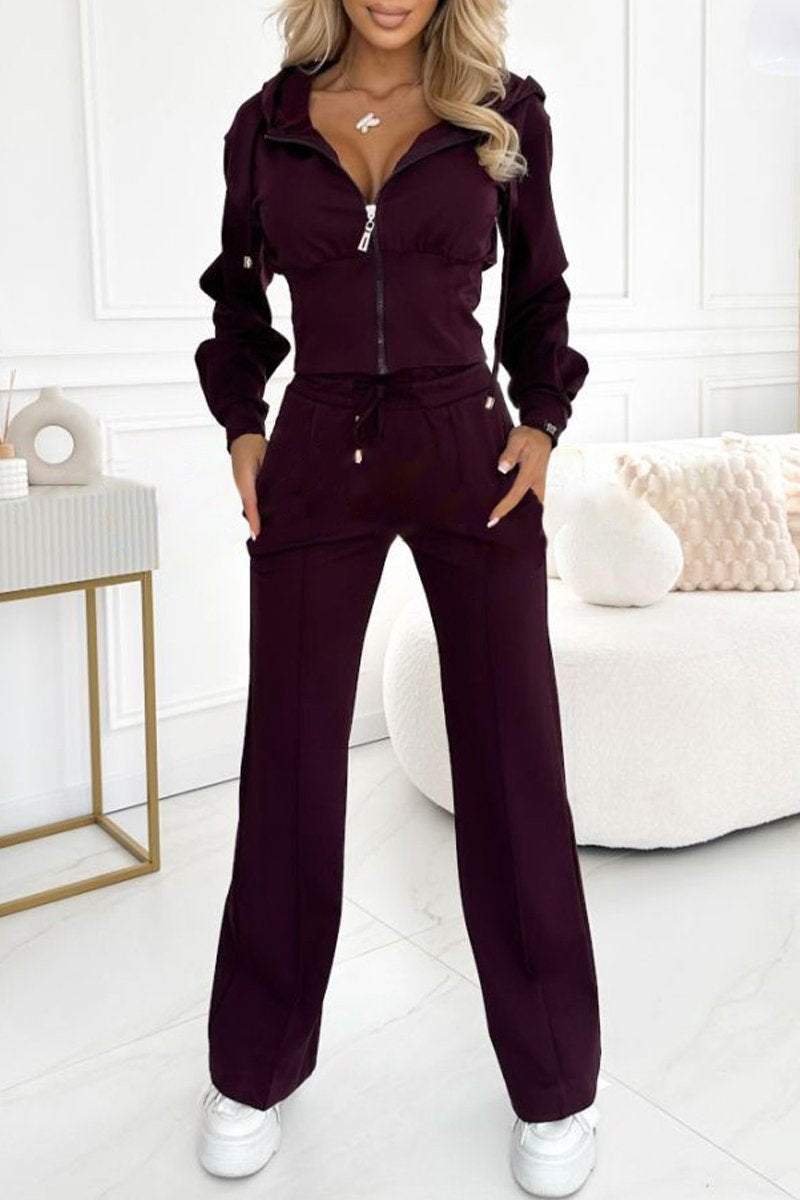 Luxe Lounge Vest + FREE Trousers