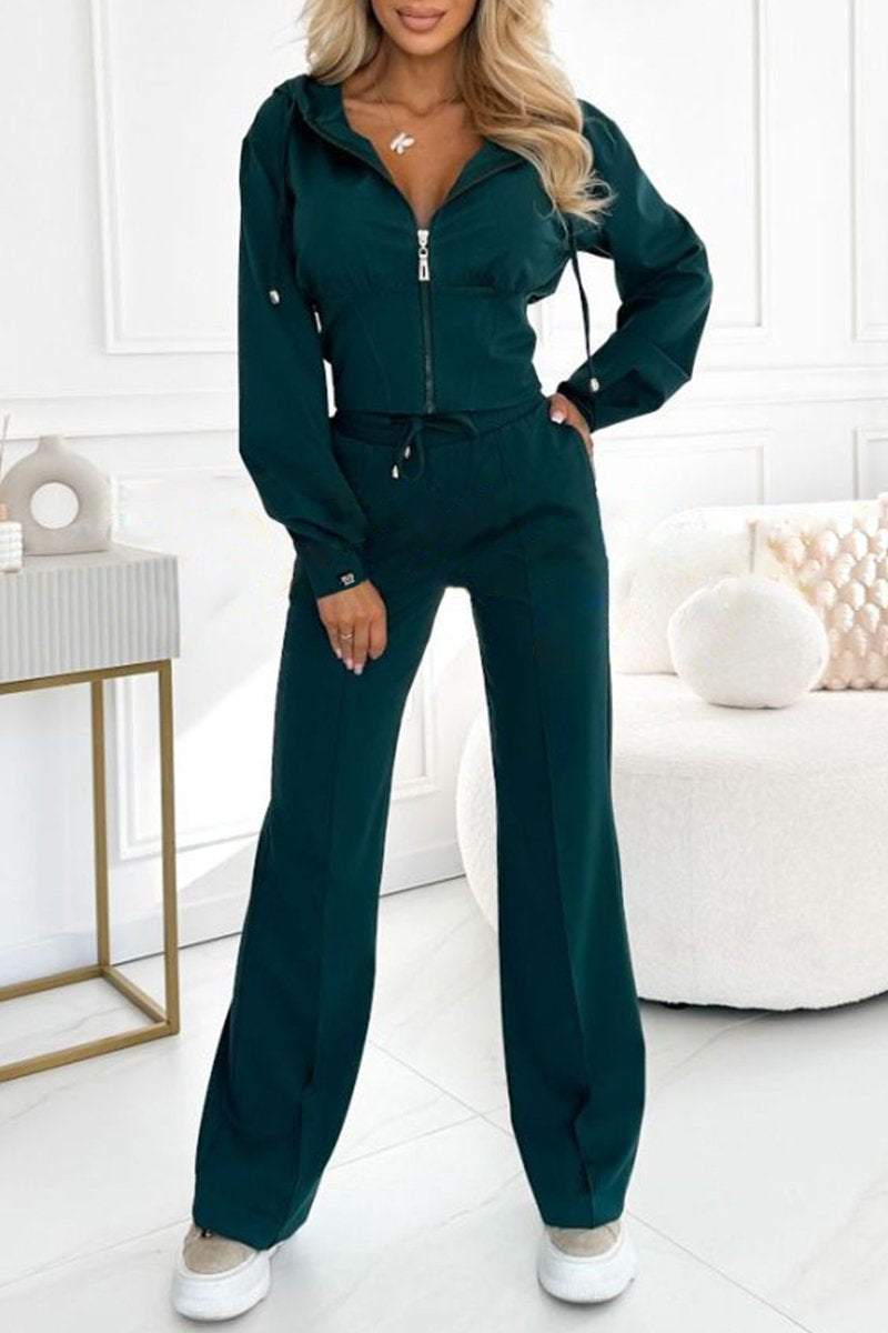 Luxe Lounge Vest + FREE Trousers