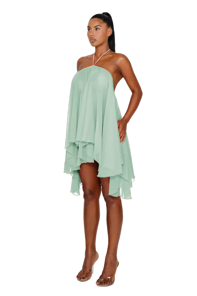 JOANIE Mini Dress