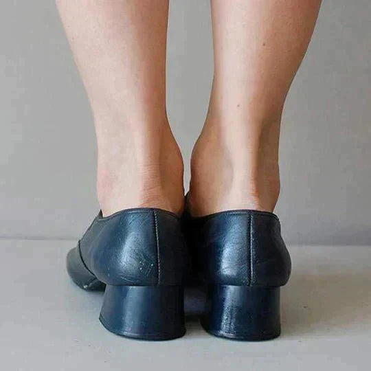 Ellen - Luxe Leather Sandals
