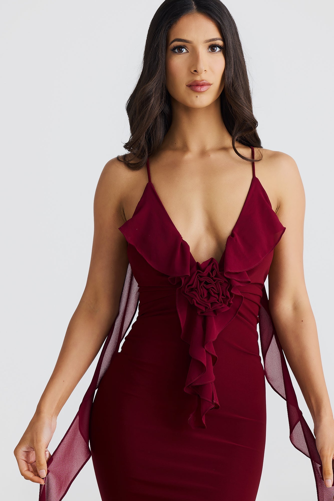 NATHALIA MAXI DRESS