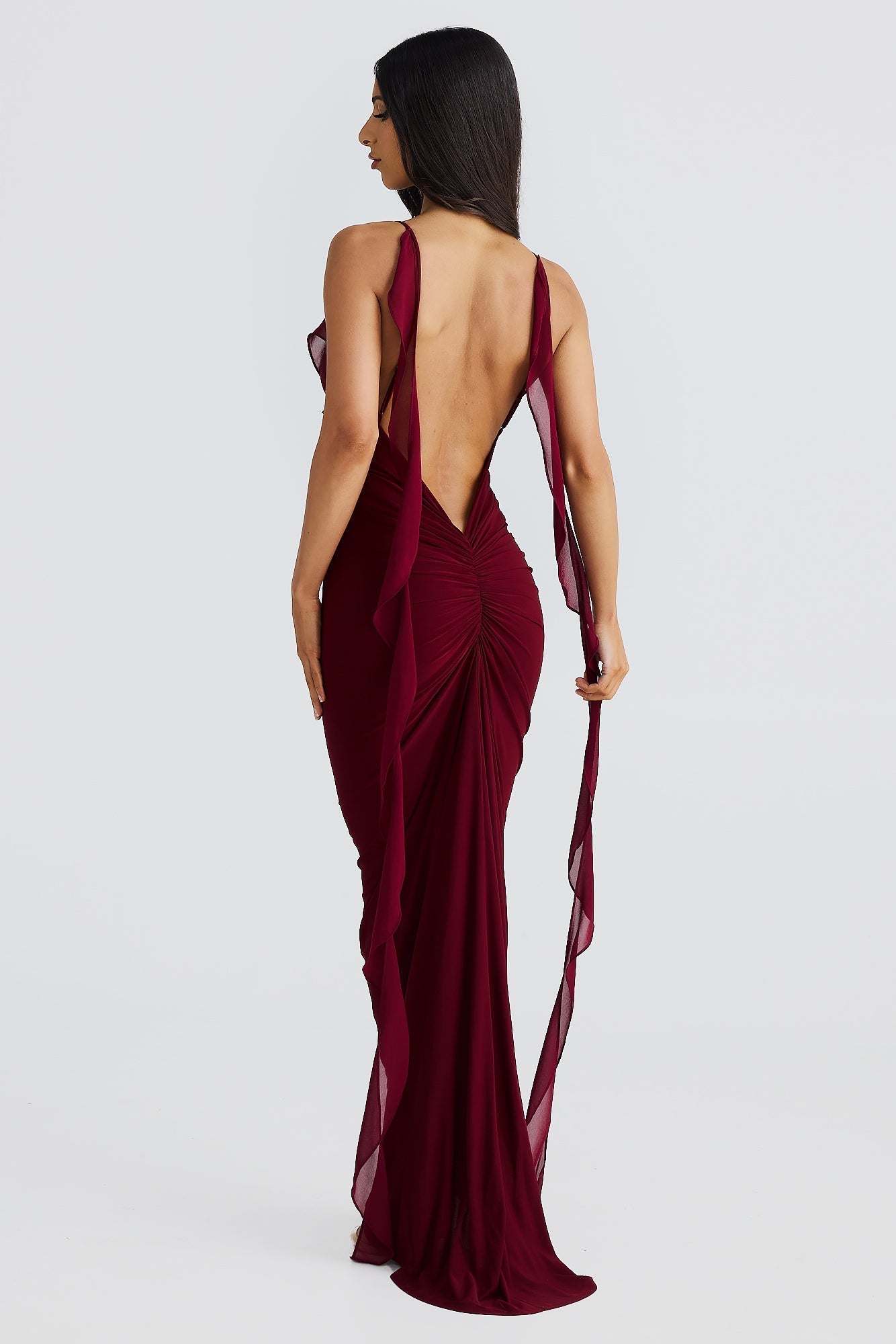 NATHALIA MAXI DRESS