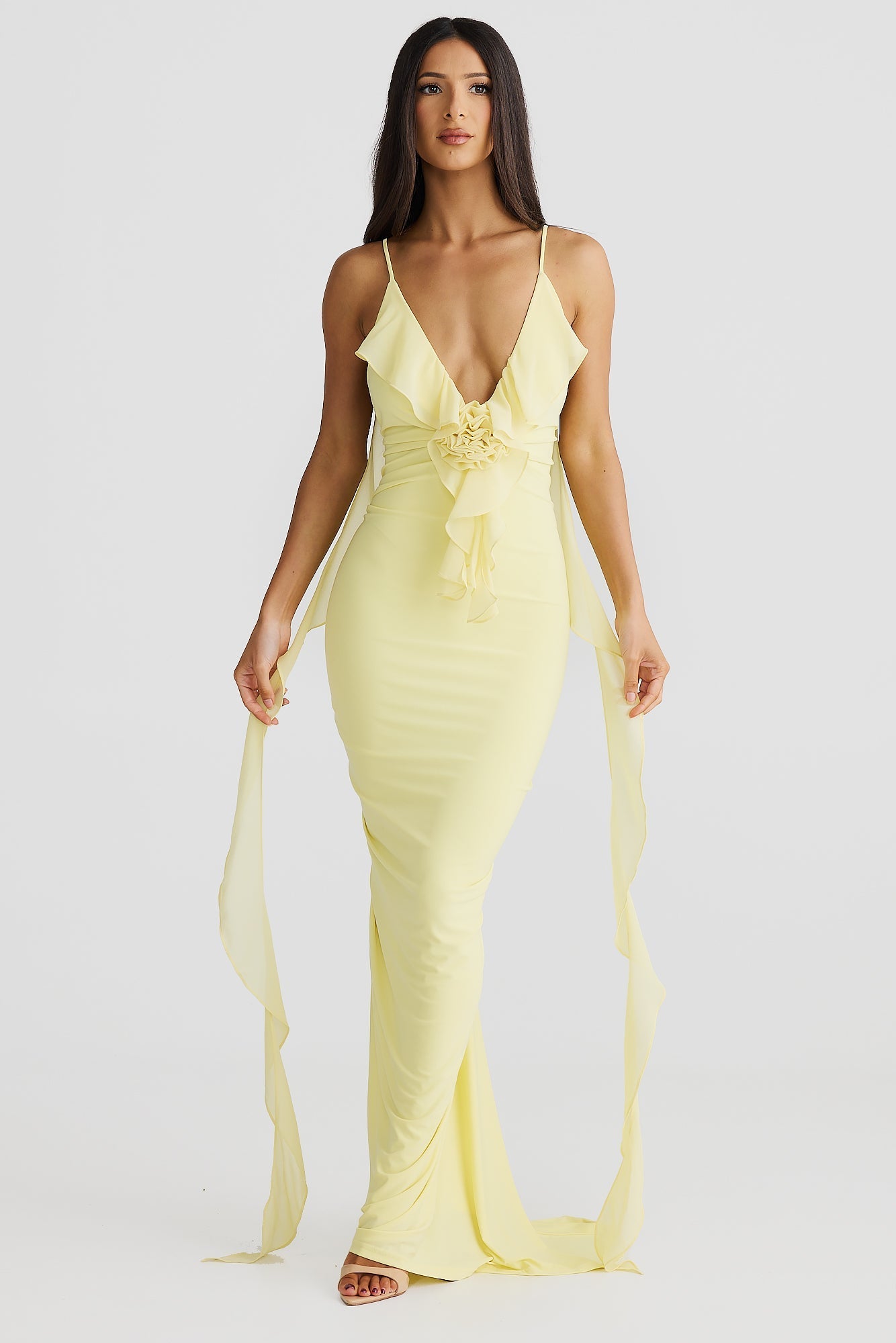 NATHALIA MAXI DRESS