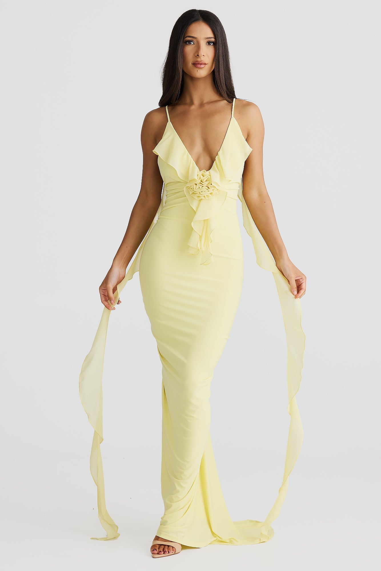 NATHALIA MAXI DRESS