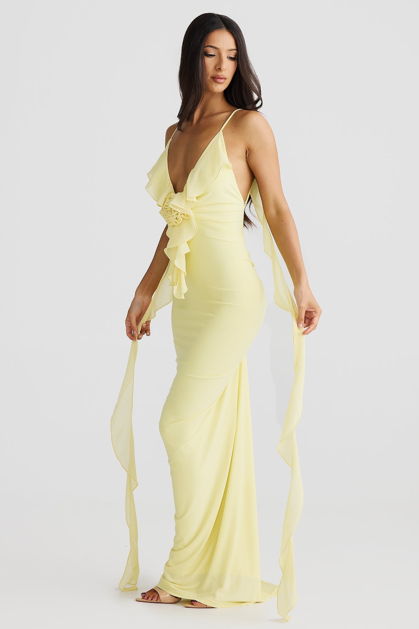 NATHALIA MAXI DRESS