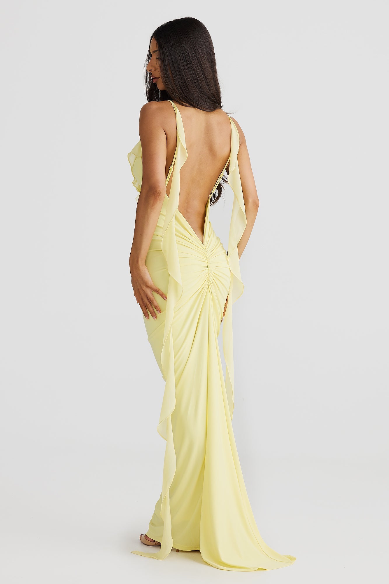 NATHALIA MAXI DRESS