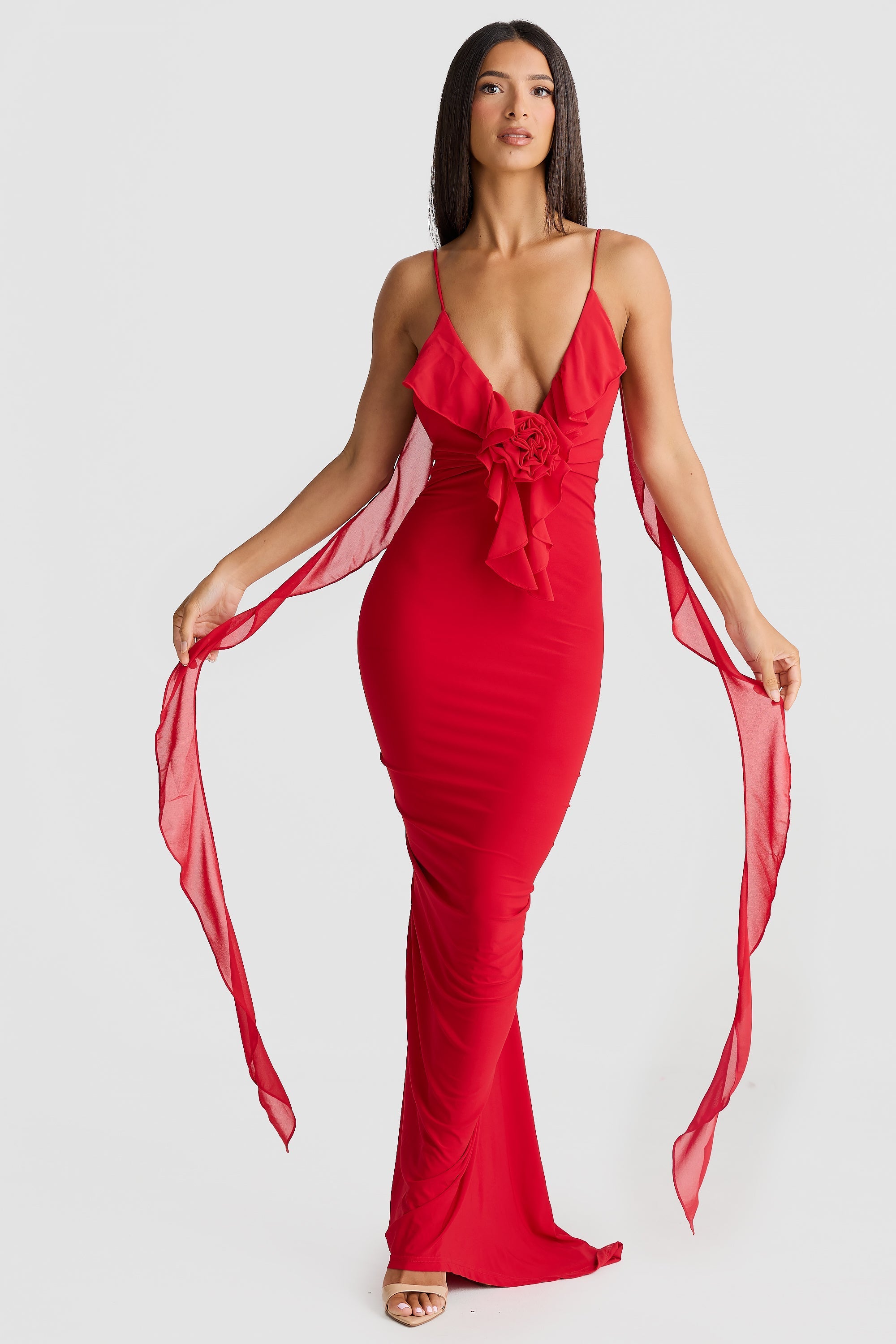 NATHALIA MAXI DRESS