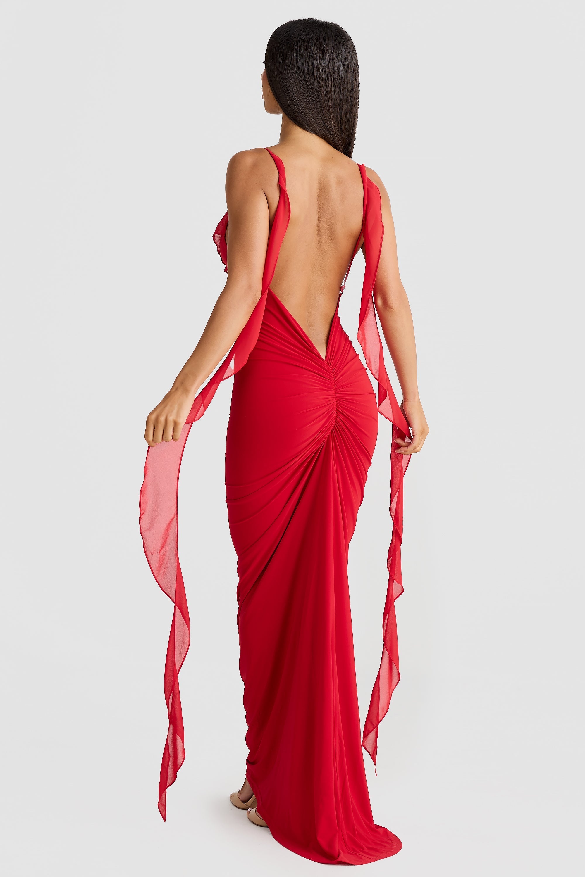 NATHALIA MAXI DRESS