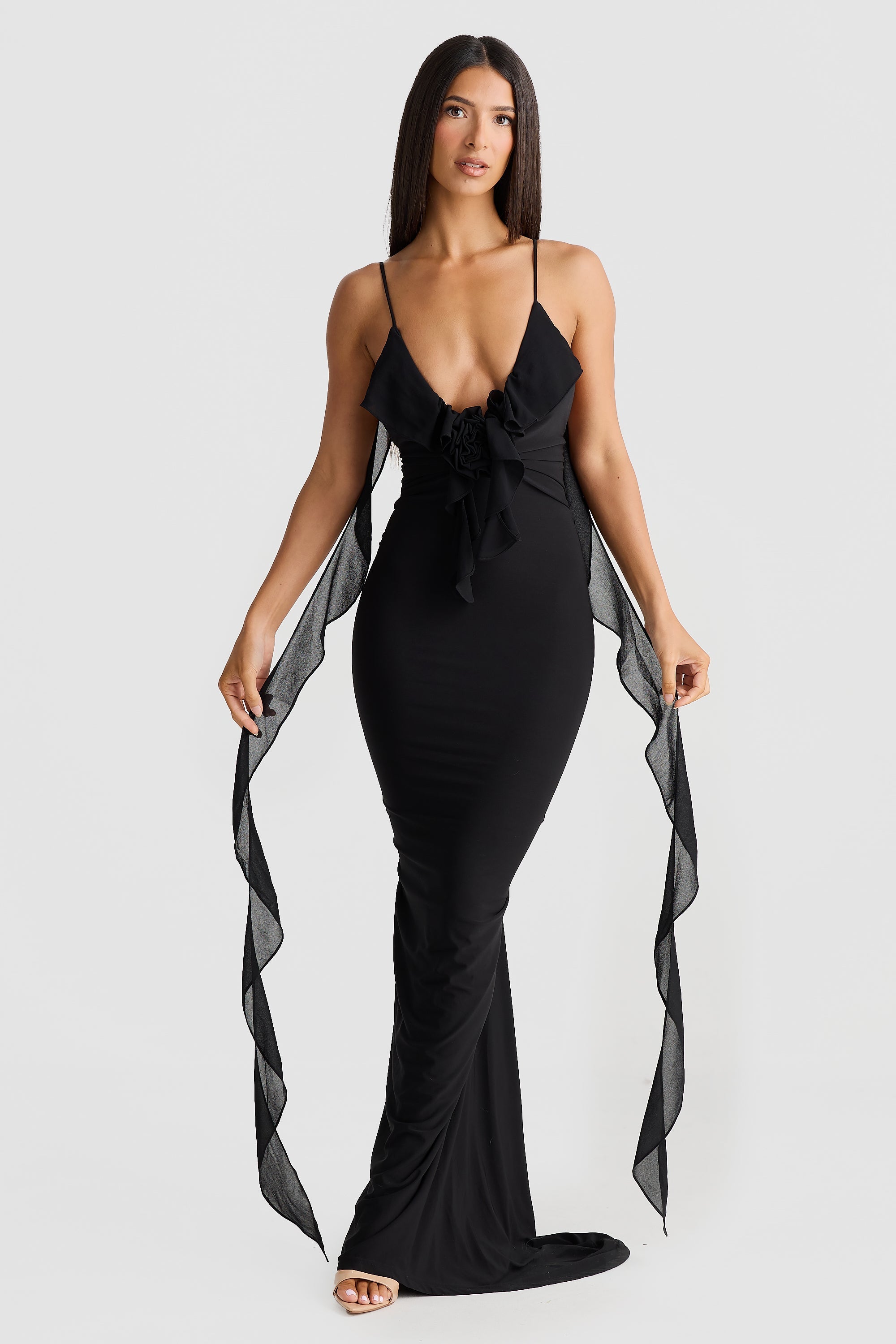 NATHALIA MAXI DRESS