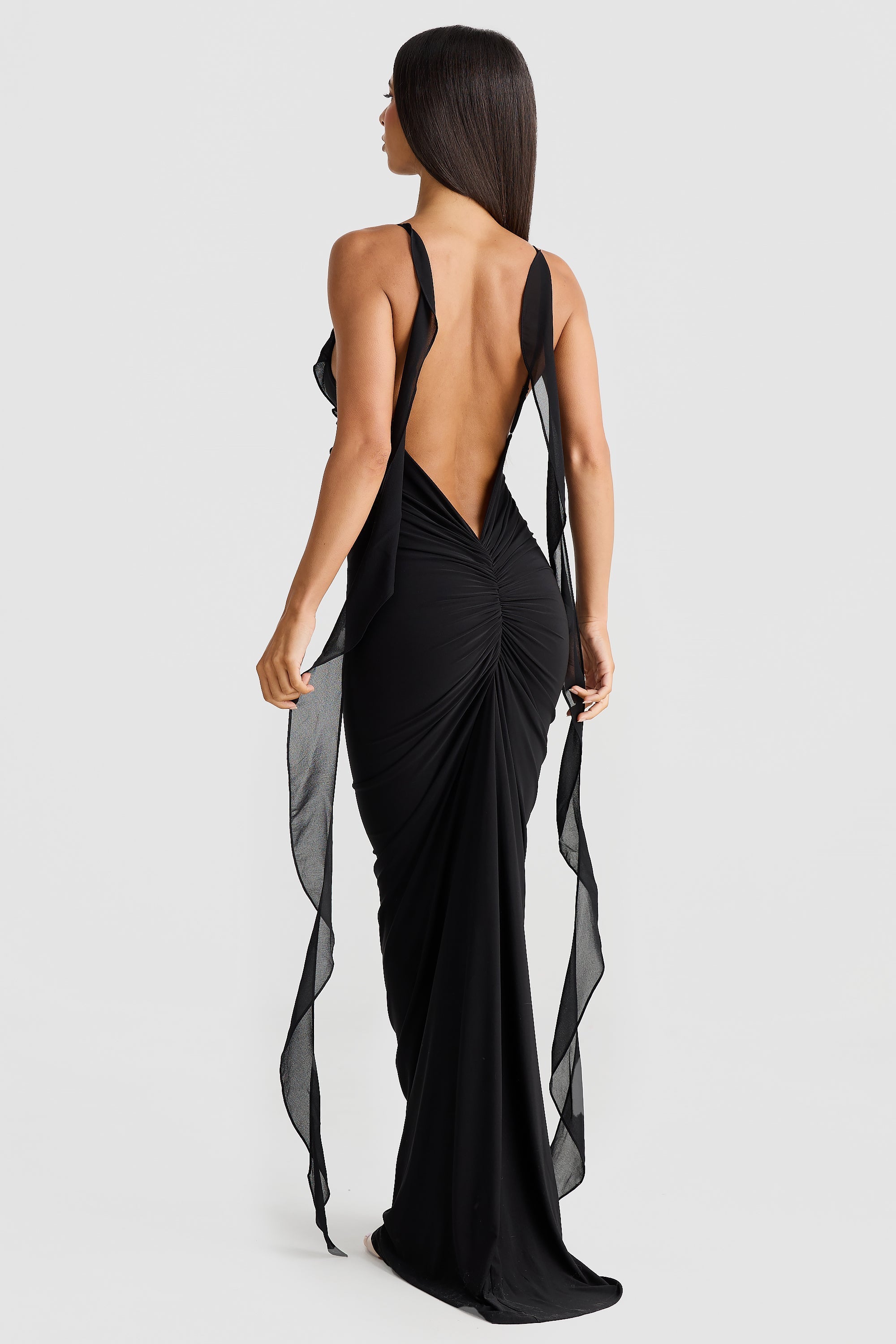 NATHALIA MAXI DRESS