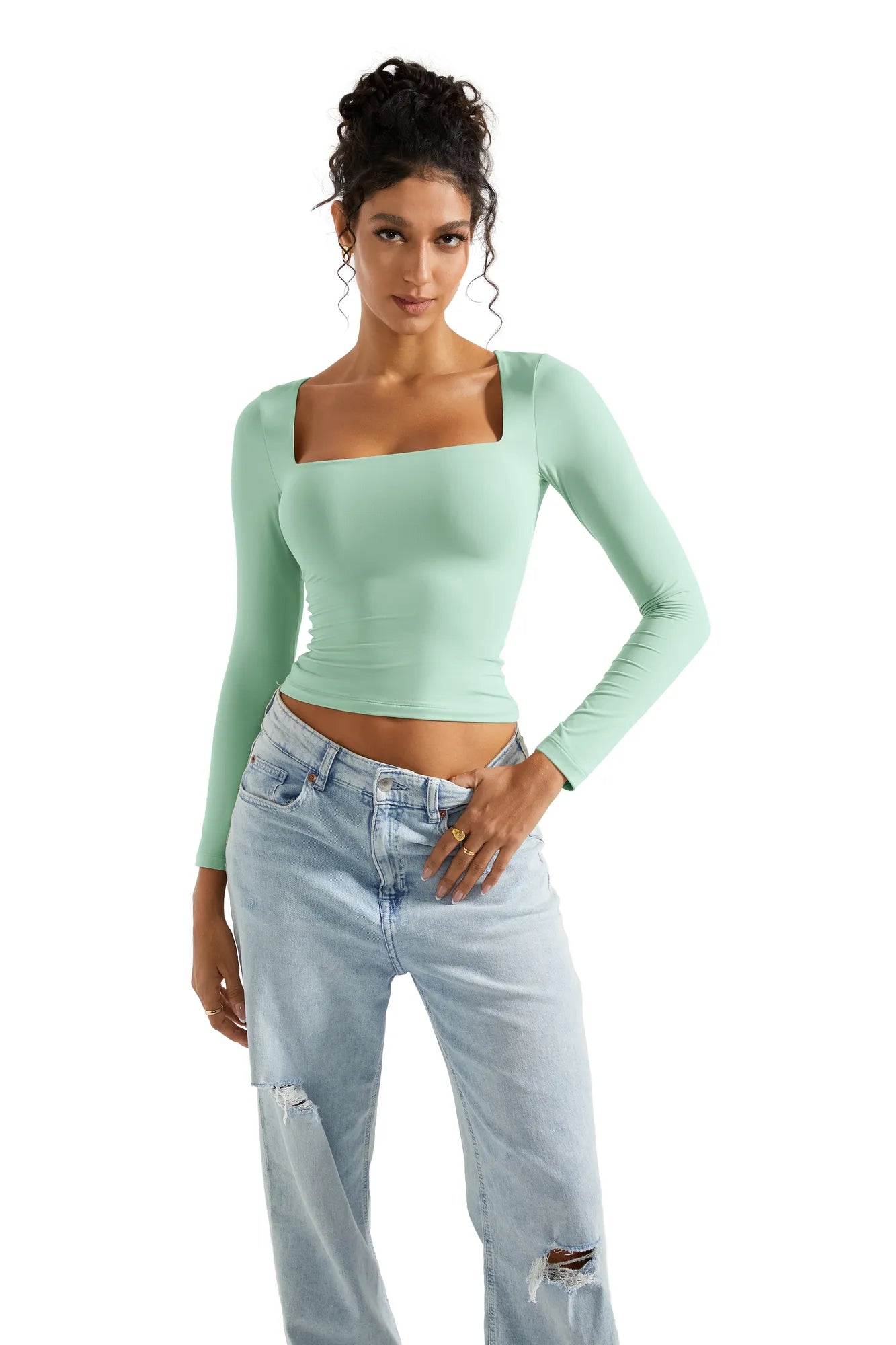 Long Sleeve Top