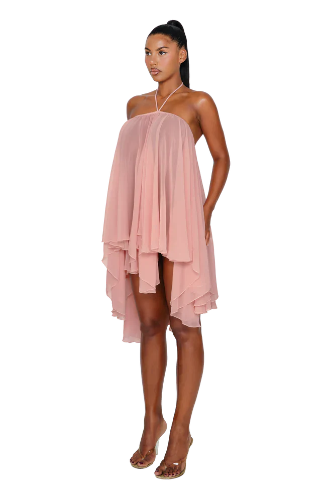JOANIE Mini Dress