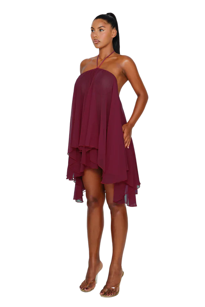 JOANIE Mini Dress