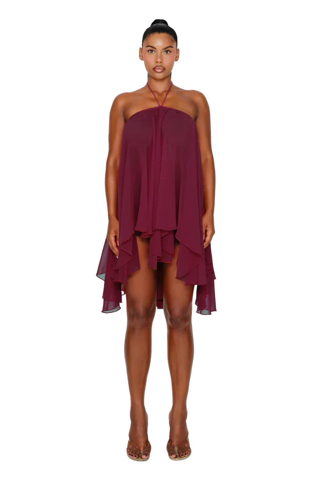 JOANIE Mini Dress