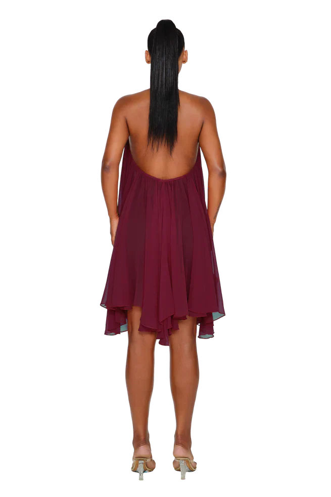 JOANIE Mini Dress